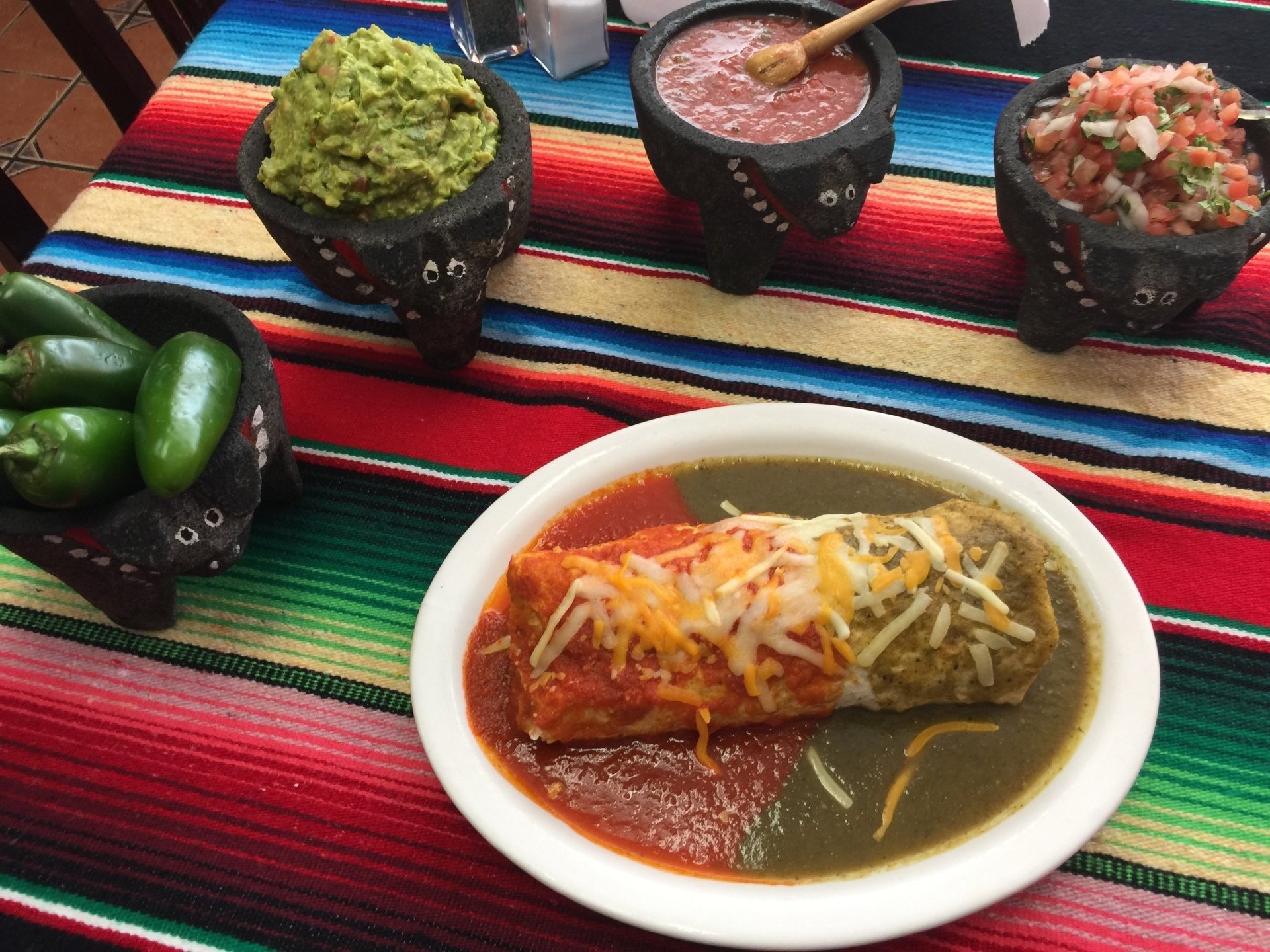 Photo Gallery Salsa Mexican Restaurant Poughkeepsie, NY