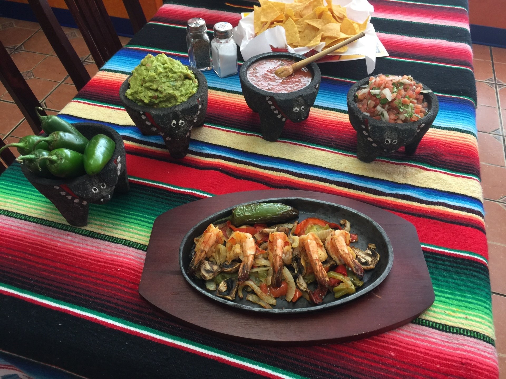 Photo Gallery Salsa Mexican Restaurant Poughkeepsie, NY