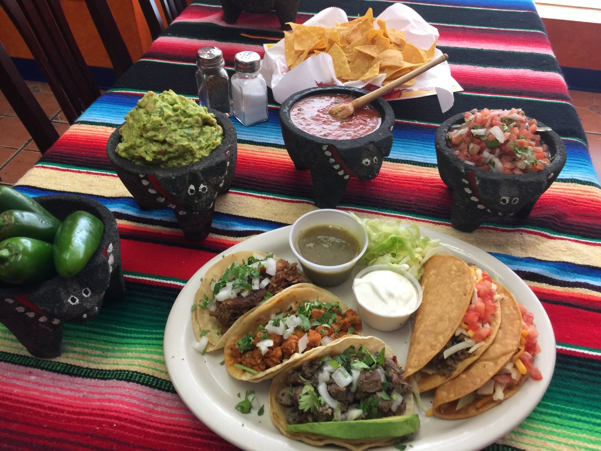 Photo Gallery Salsa Mexican Restaurant Poughkeepsie, NY