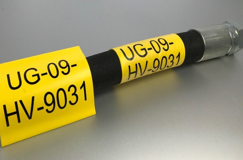 Hose & Pipe Identification, UK