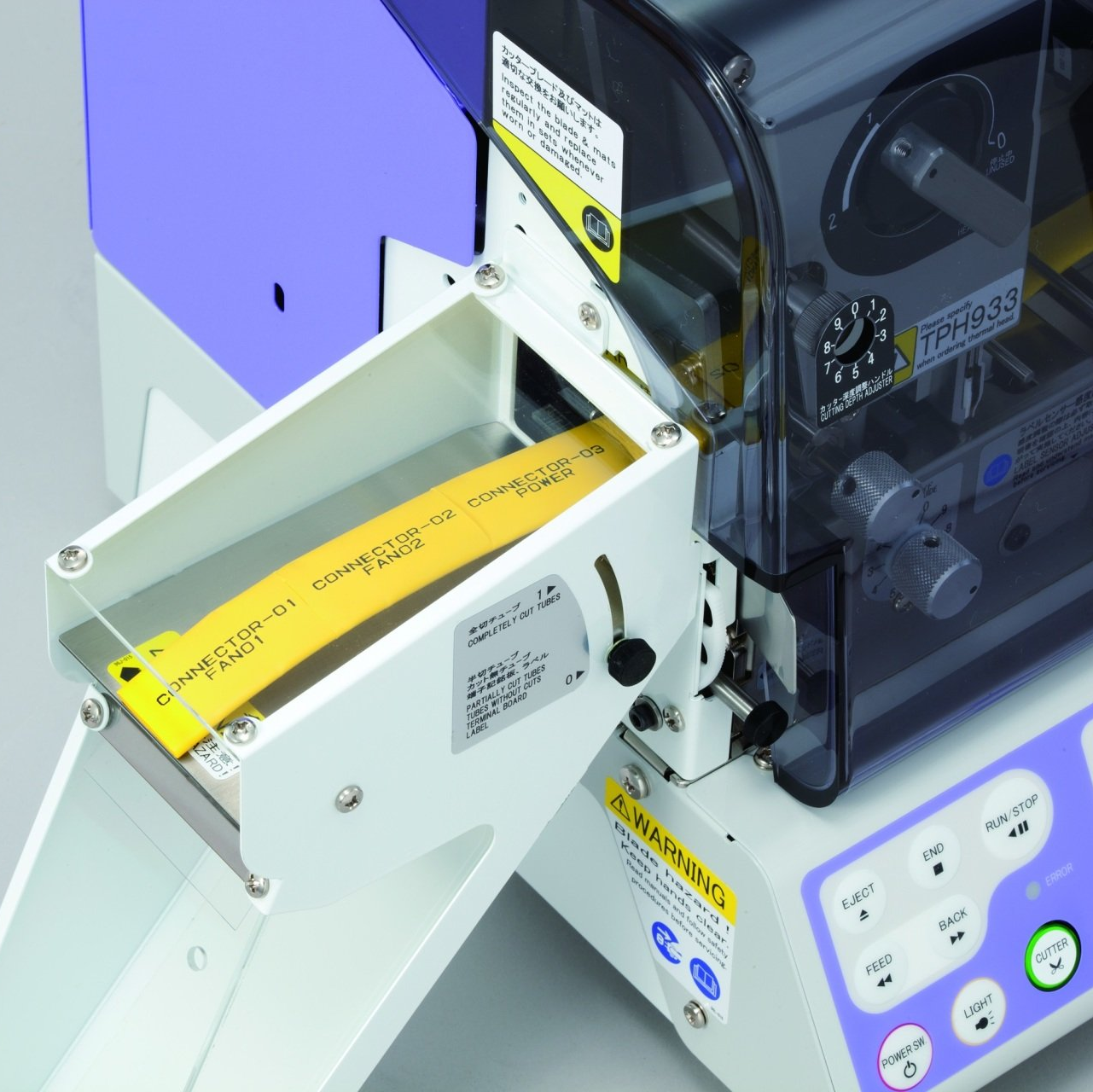 HOTMARKER Cable Marking Machines, UK