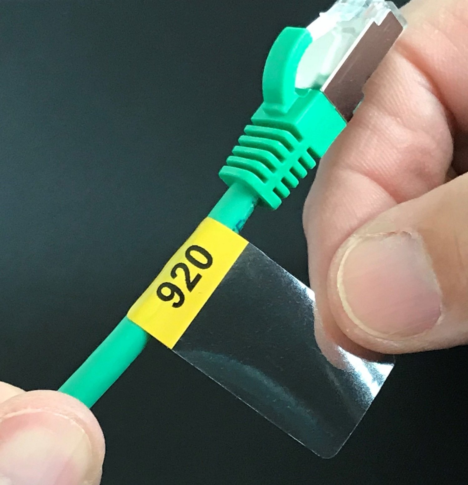 Cable Tie Tags & Labels, UK