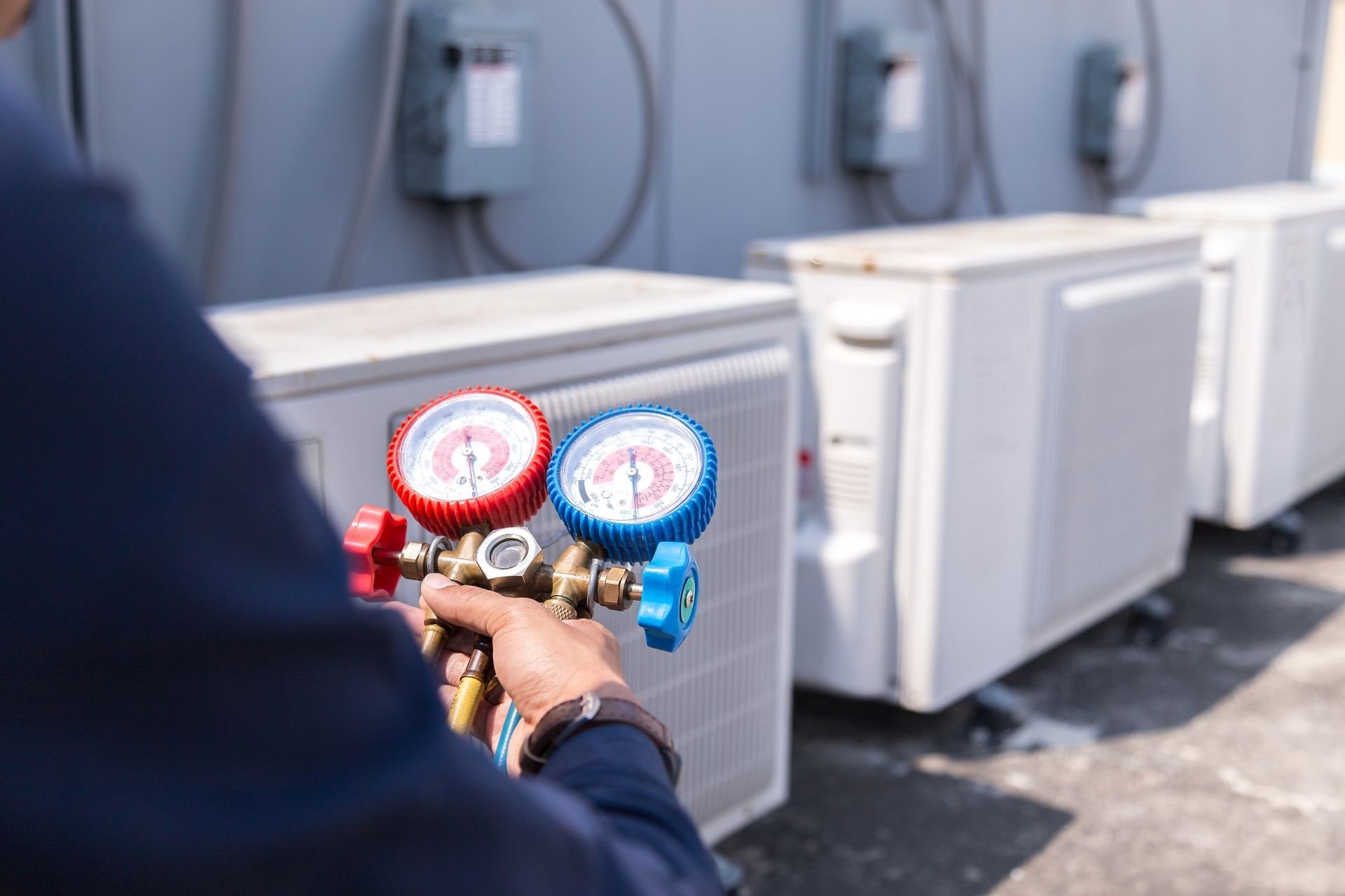 HVAC Services Bellevue, KY Tom Rechtin Heating & Air Conditioning