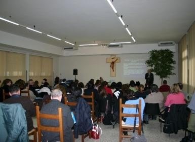 Riunione presentazione