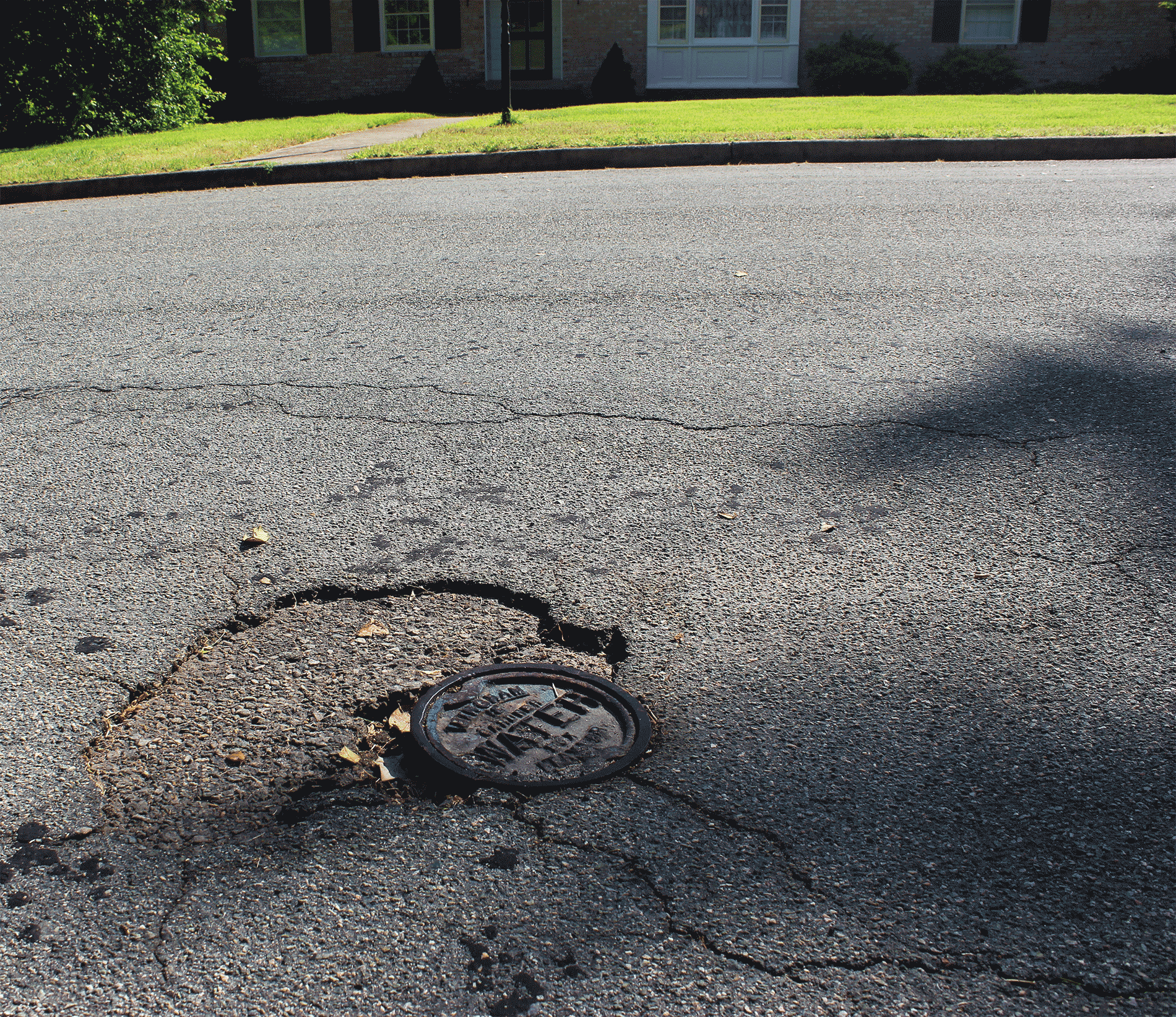 Road Maintenance 101