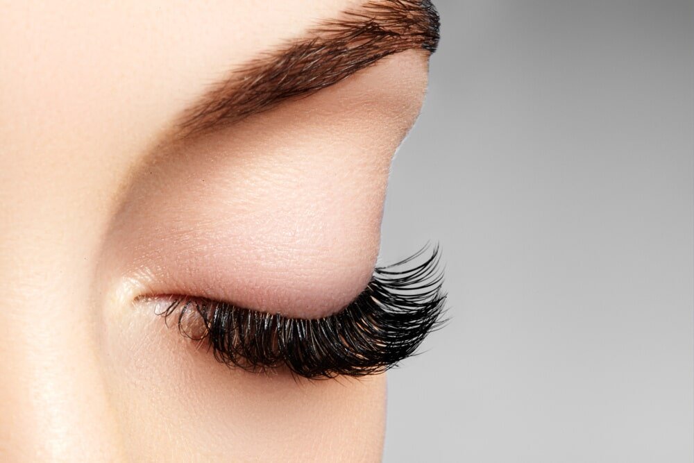 Eyelashes Brows Eyebrow Threading Caloundra