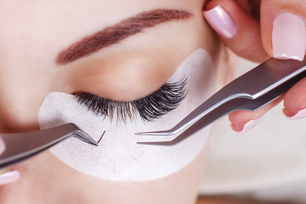 Eyelashes Brows Eyebrow Threading Caloundra