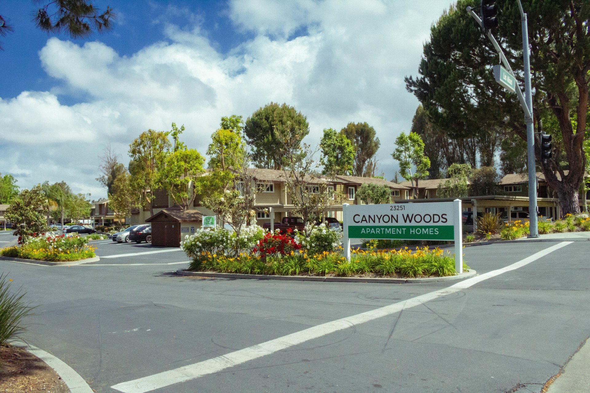 Canyon Woods Apartments Photos