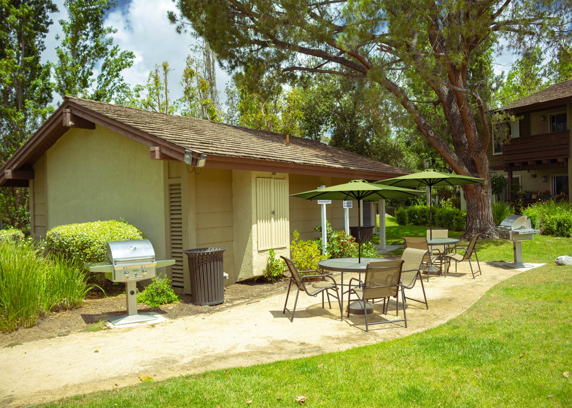 Canyon Woods Apartments Photos