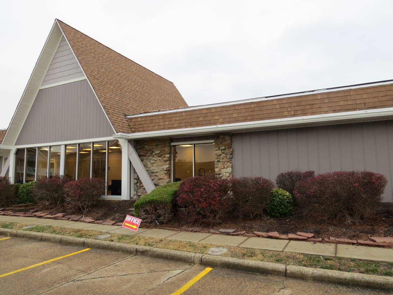 North Park Apartments — Clubhouse