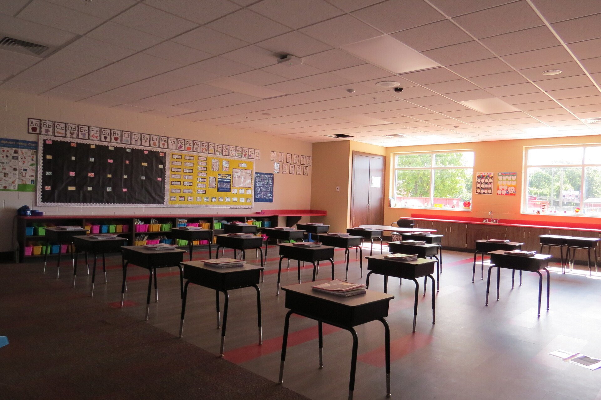 Princeton Community Primary North Elementary School