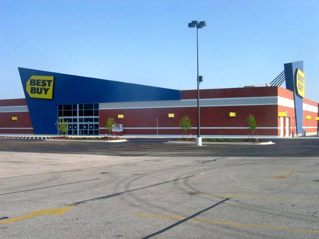 Best Buy Evansville, Indiana