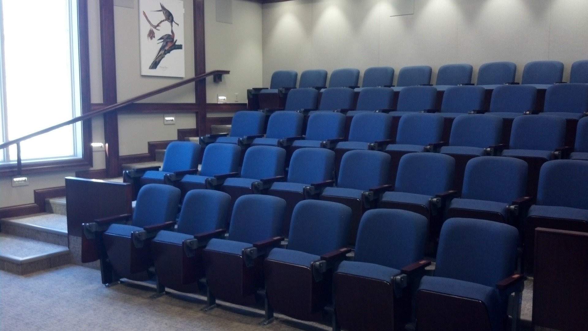 Audubon State Park Theatre