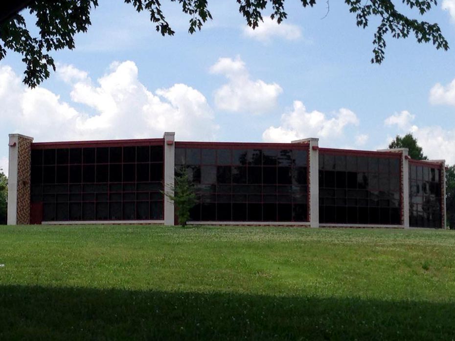 Plaza Park Middle School Evansville, Indiana