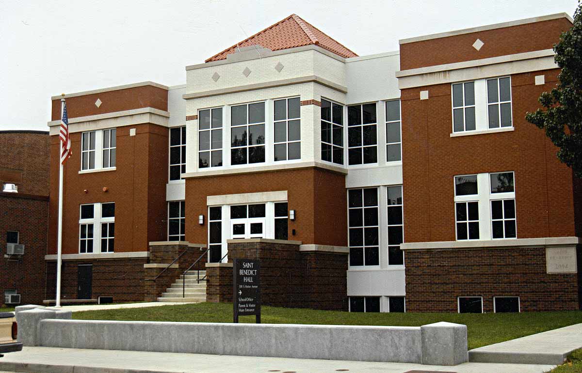 St. Benedict Catholic School