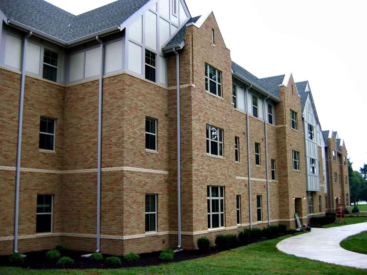 University of Evansville North Hall