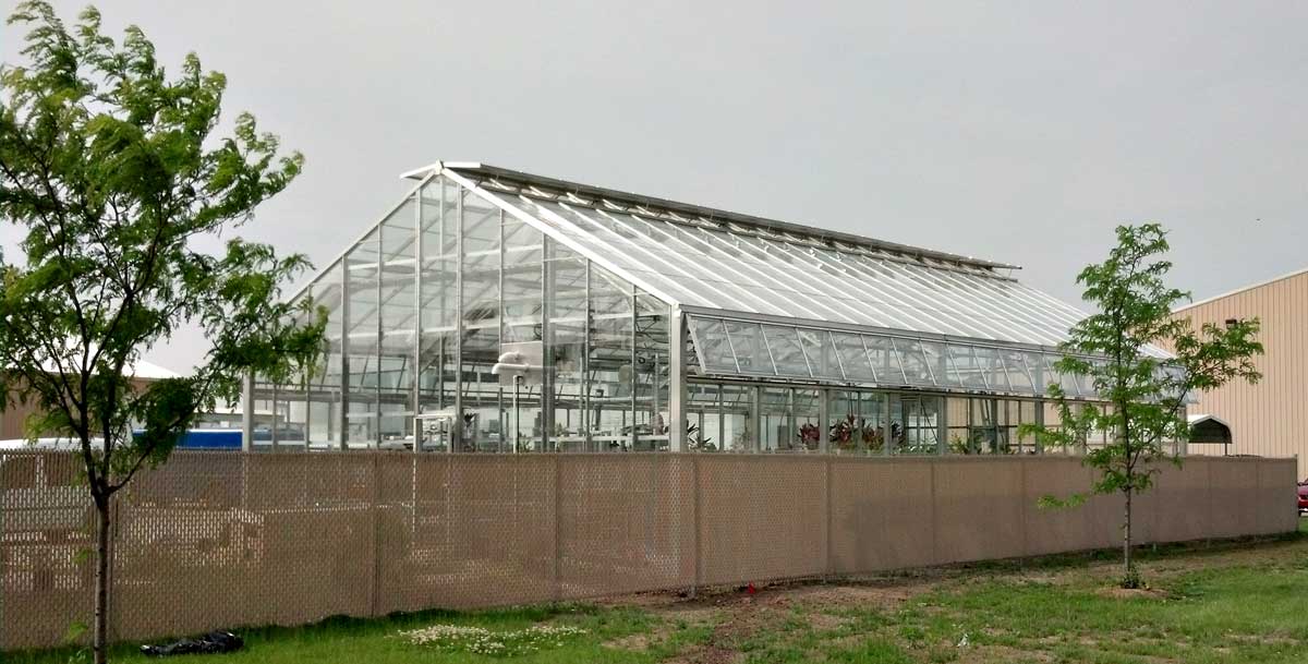 Vincennes University Greenhouse