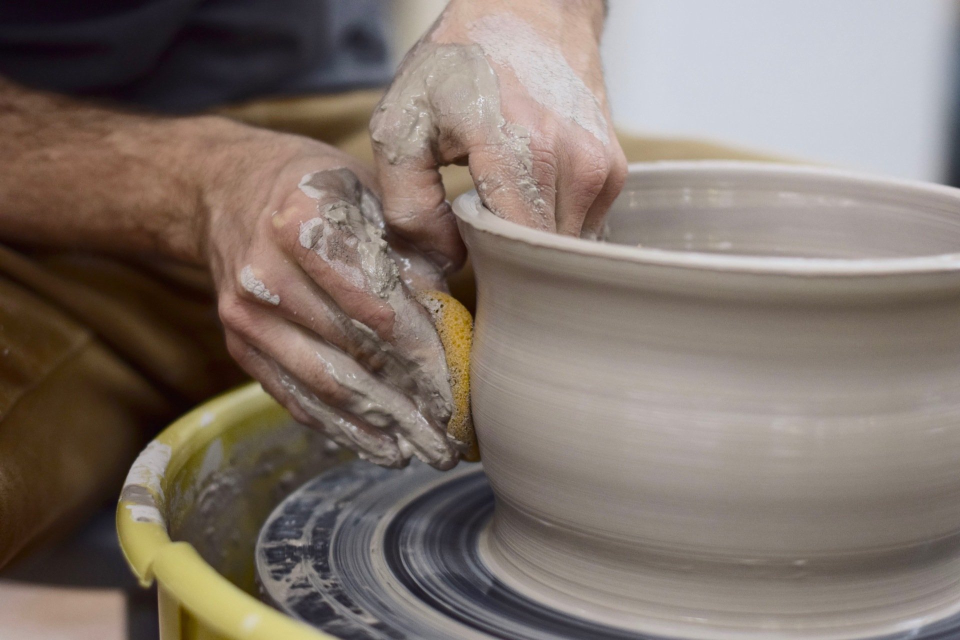 Pottery Making & Wheel Classes Lancaster, PA Inspire Pottery Studio