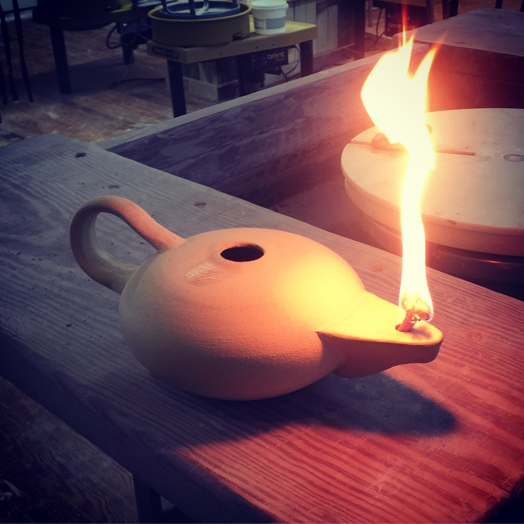 Custom Made Pottery Lancaster, PA Gallary Inspire Pottery Studio