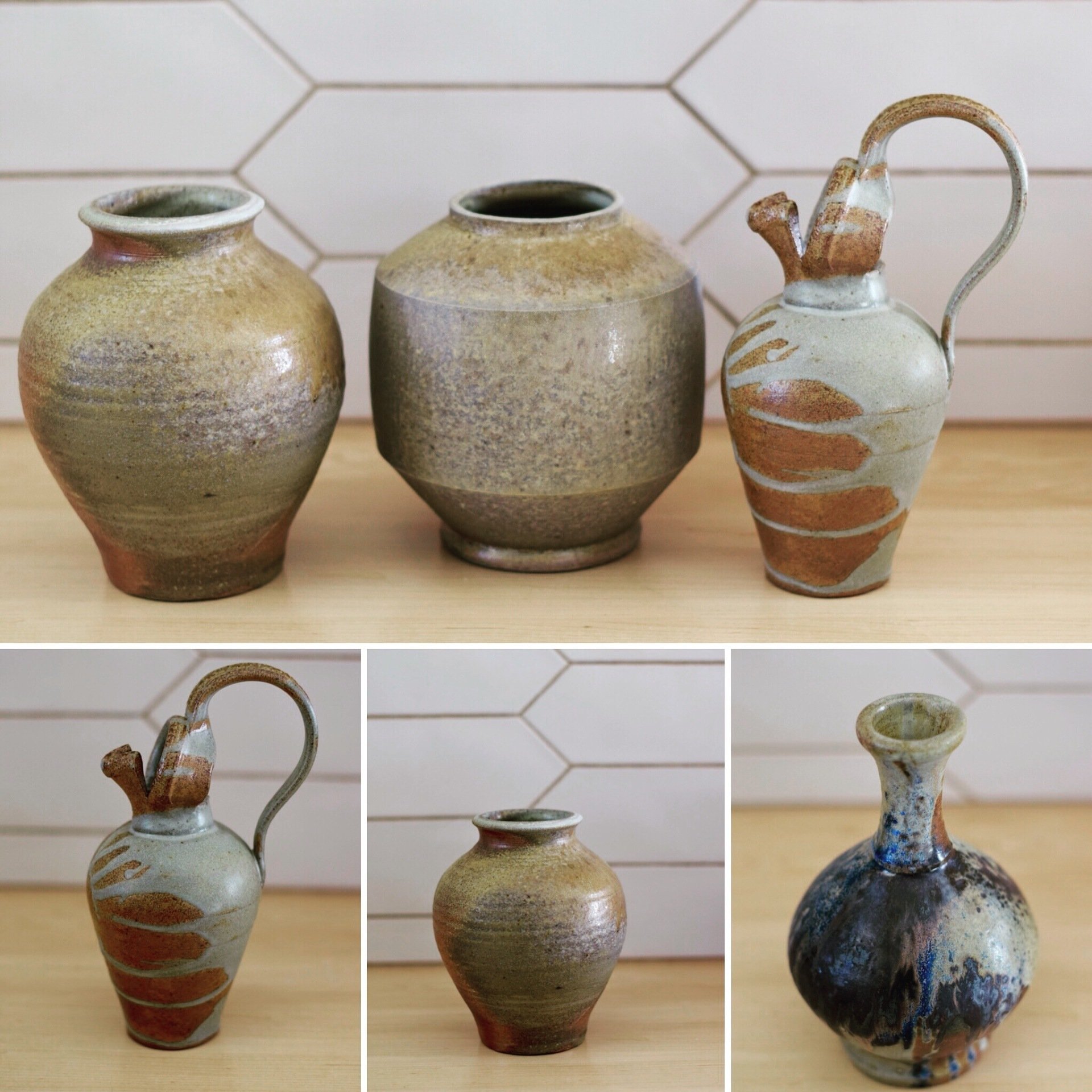 Custom Made Pottery Lancaster, PA Gallary Inspire Pottery Studio