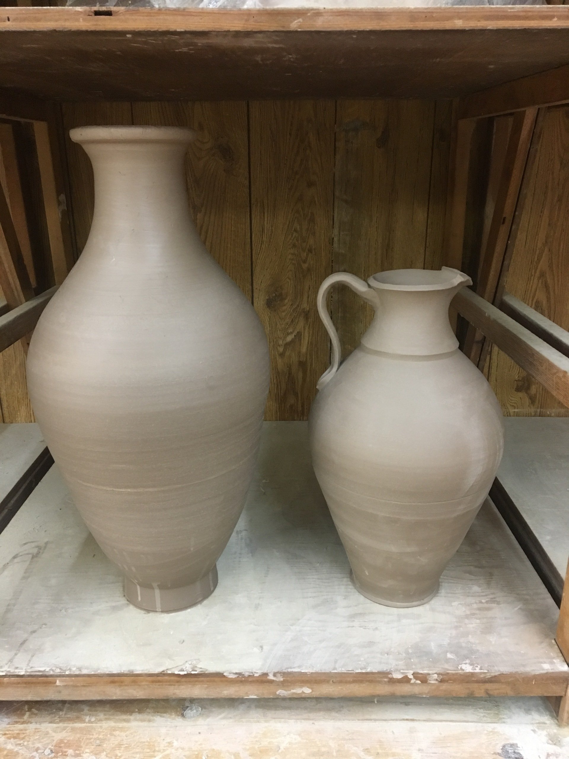 Custom Made Pottery Lancaster, PA Gallary Inspire Pottery Studio