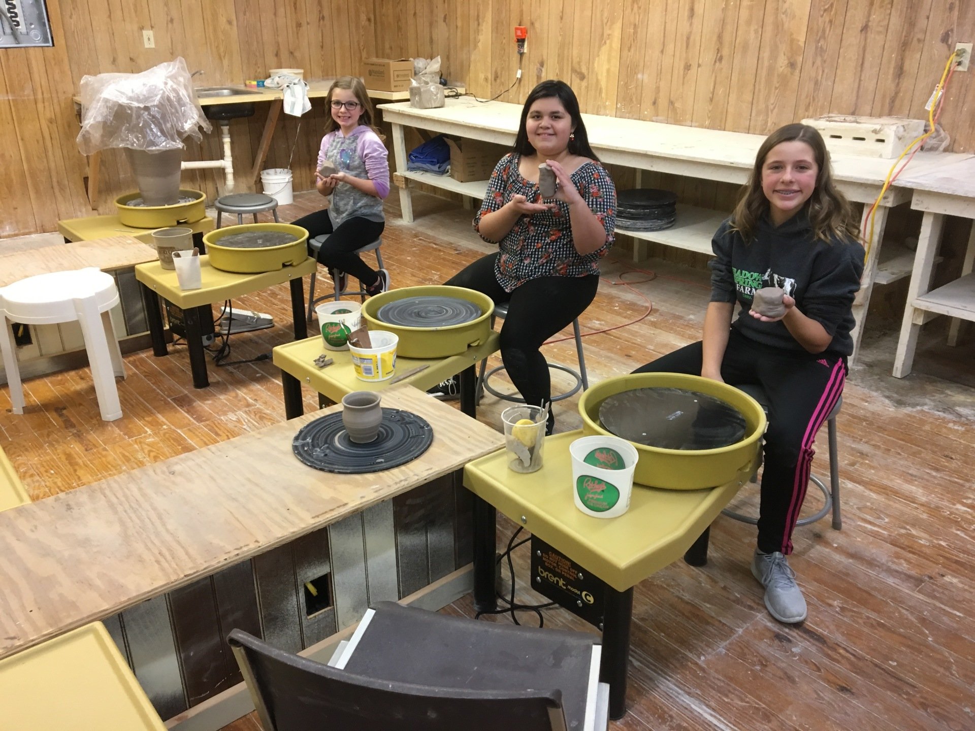 Gallery of Custom Made Pottery Inspire Pottery Studio in Lancaster