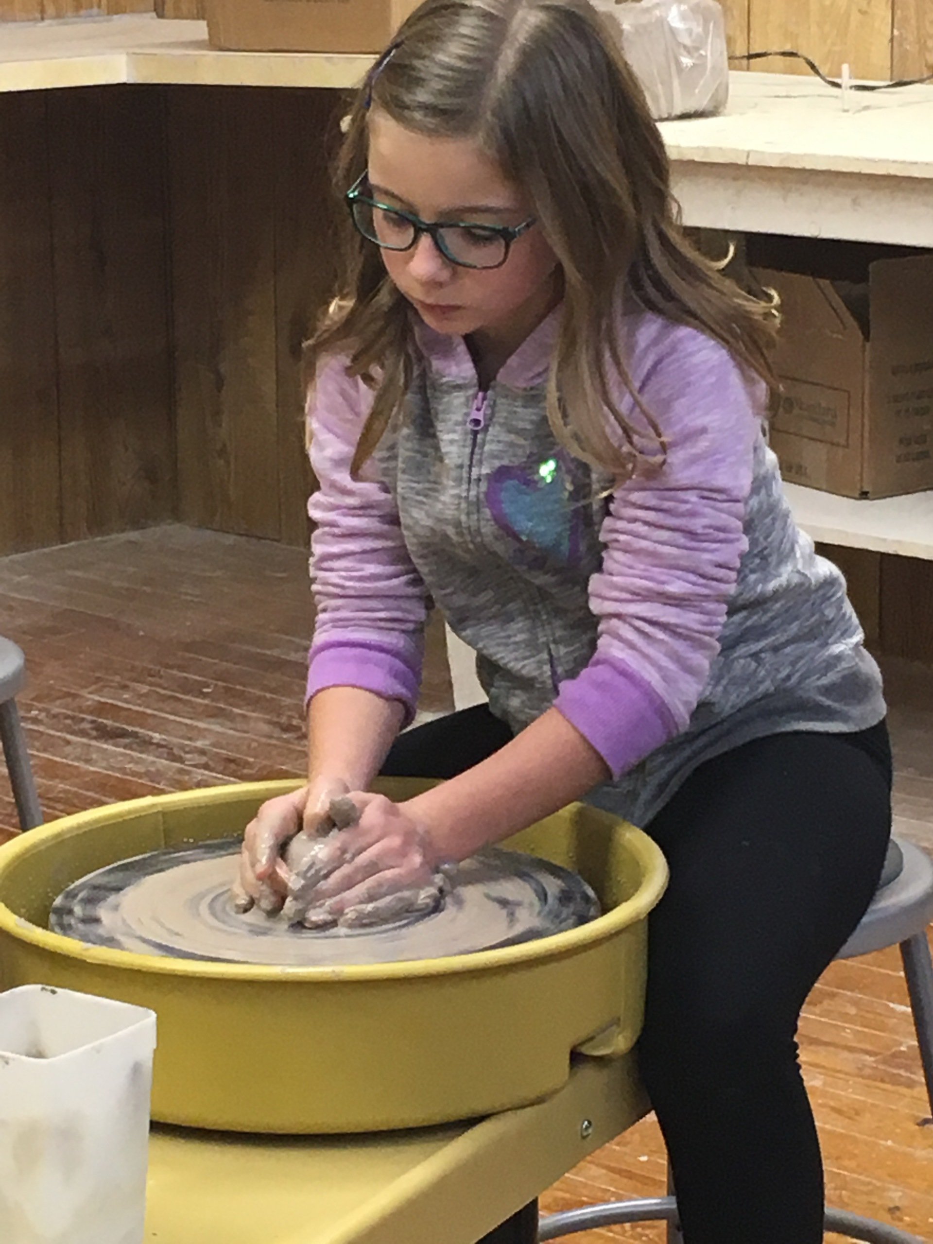 Gallery of Custom Made Pottery Inspire Pottery Studio in Lancaster