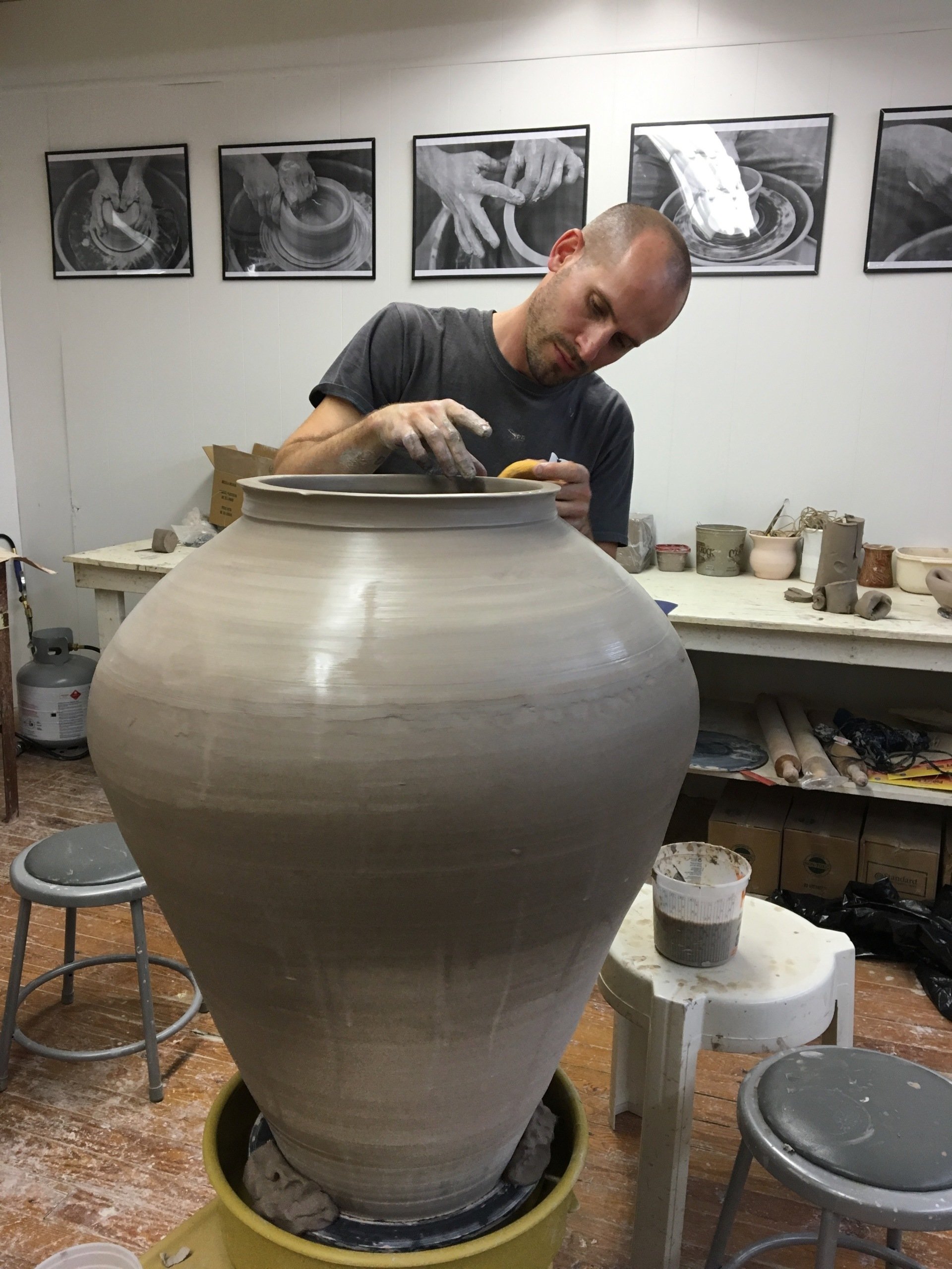 Gallery of Custom Made Pottery Inspire Pottery Studio in Lancaster