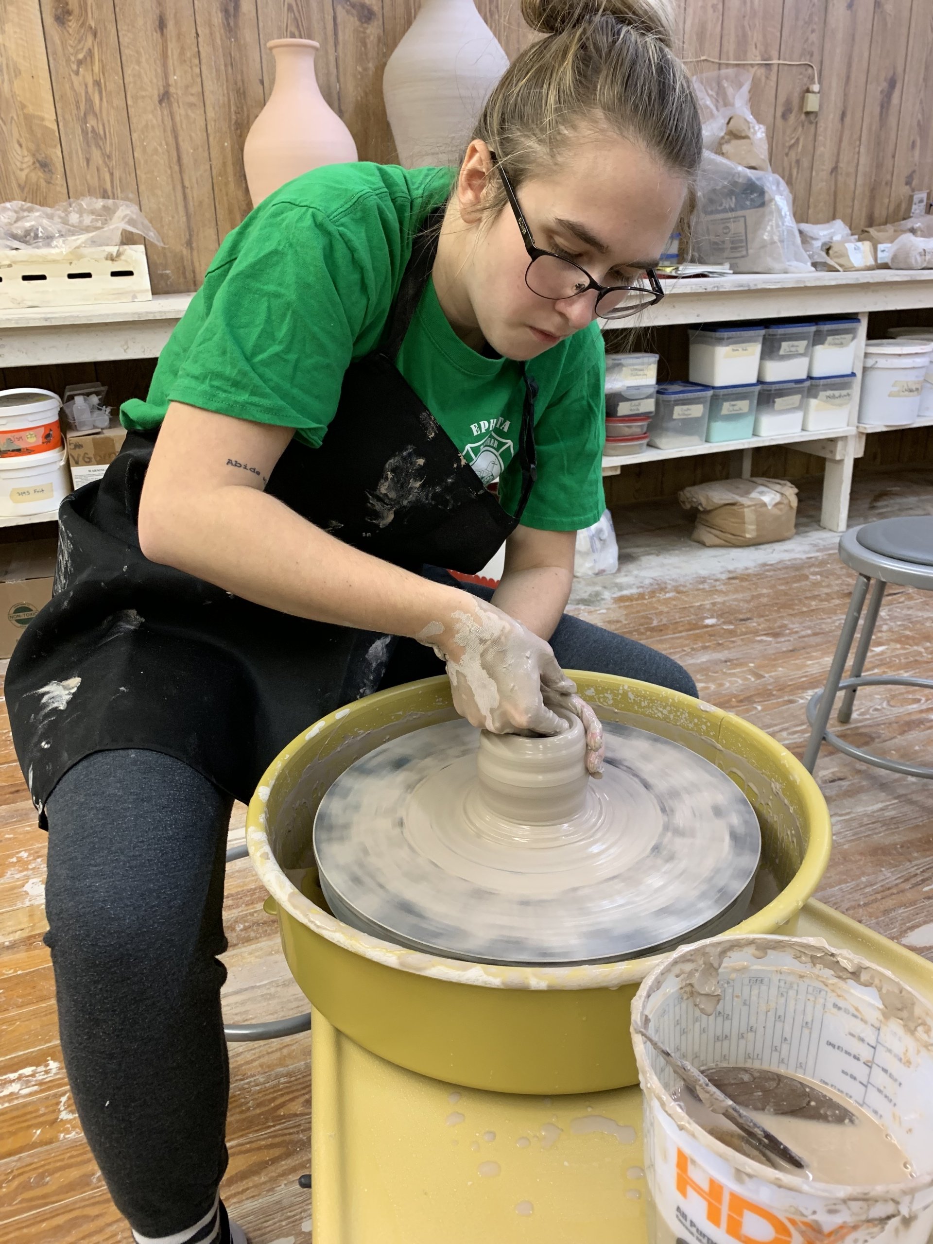 Gallery of Custom Made Pottery Inspire Pottery Studio in Lancaster