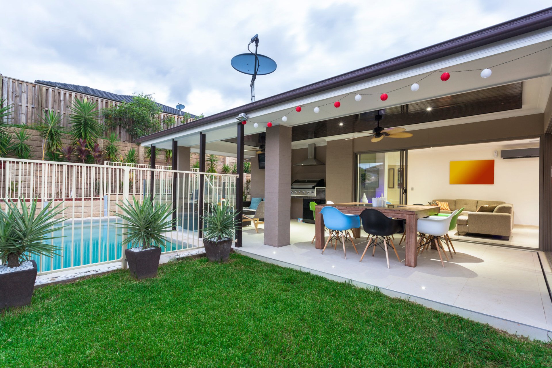 Screen Enclosure in Jacksonville, FL