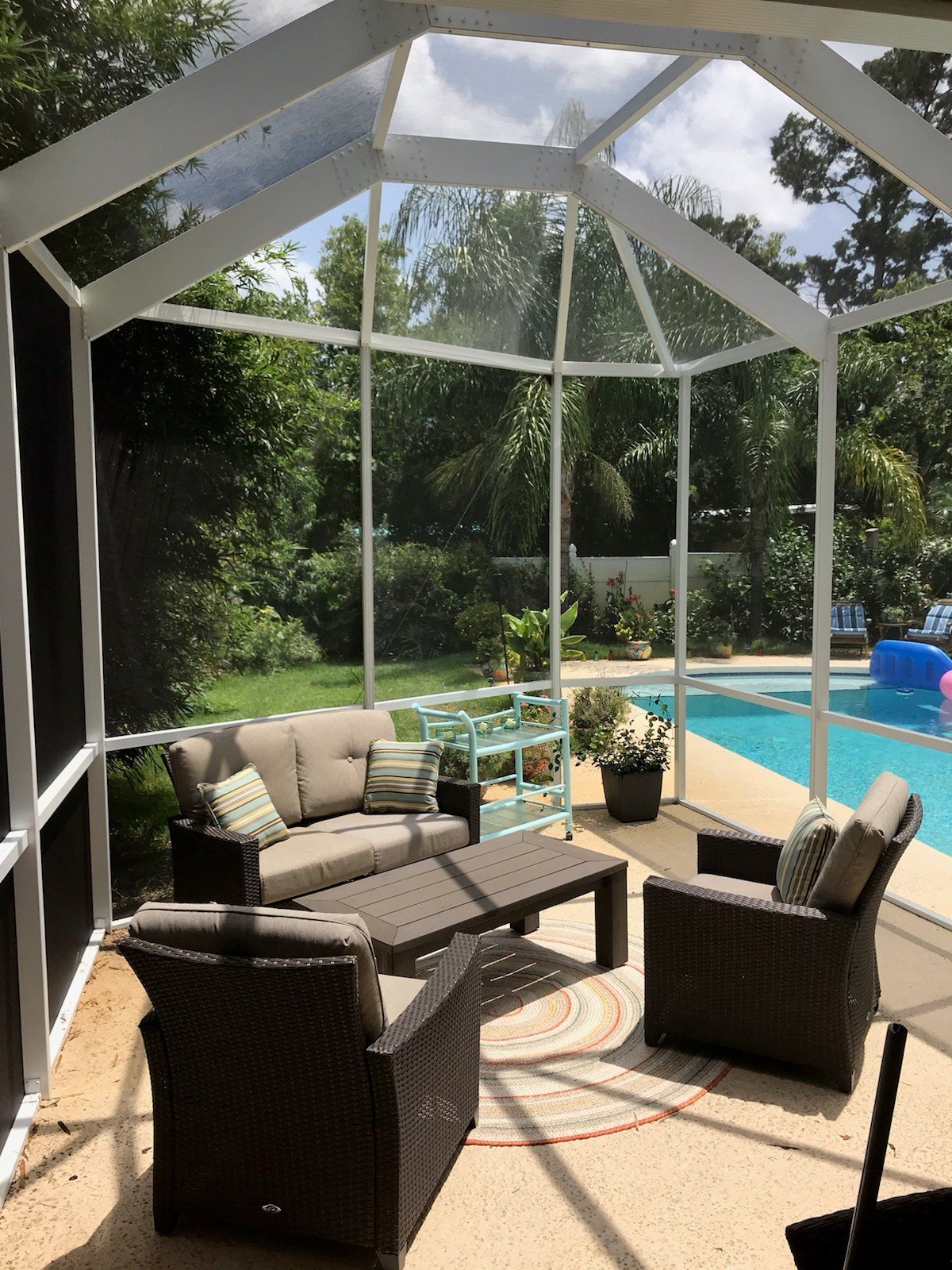 Jacksonville, FL David Wesley's Patio Rooms