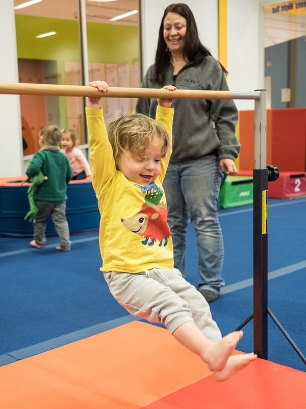 Parents' Night Out Darien, Norwalk, & Westport, CT Tumble Jungle