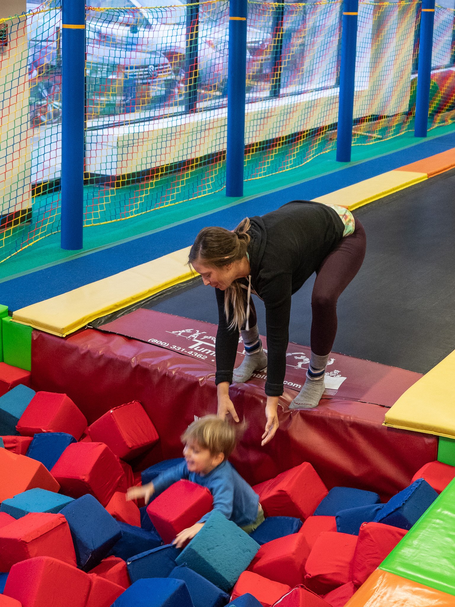 Tumble Jungle Fairfield, CT Tumbling Tigers