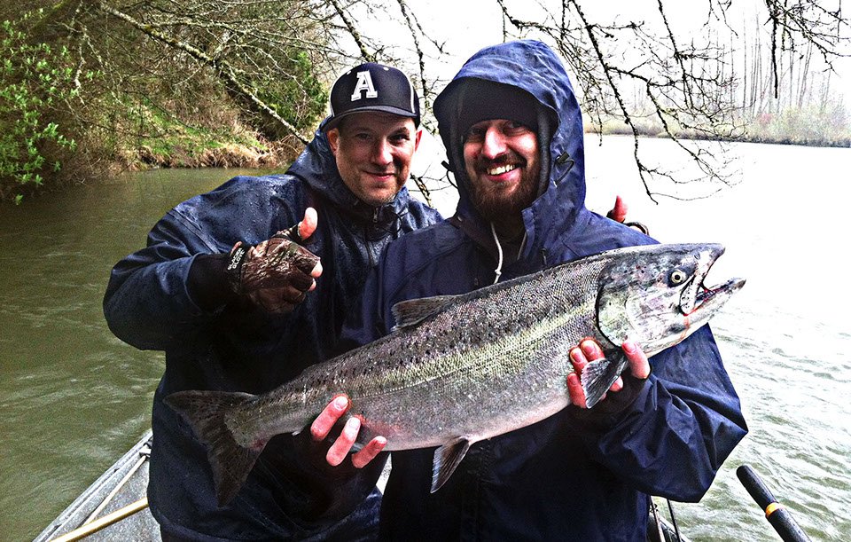 Rip Some Lips Guide Service Salmon Steelhead Fishing Guides