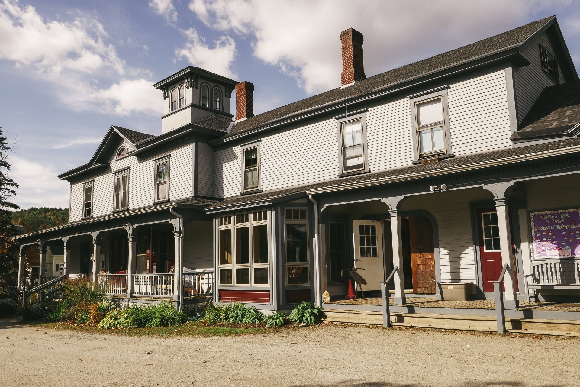 The Riverside School