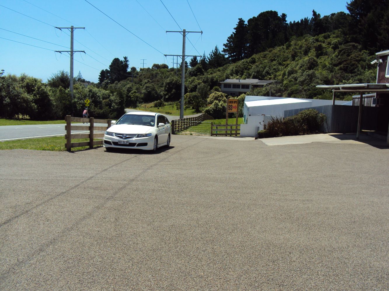 General storage Kapiti Coast Paraparaumu Self Storage Lock Ups