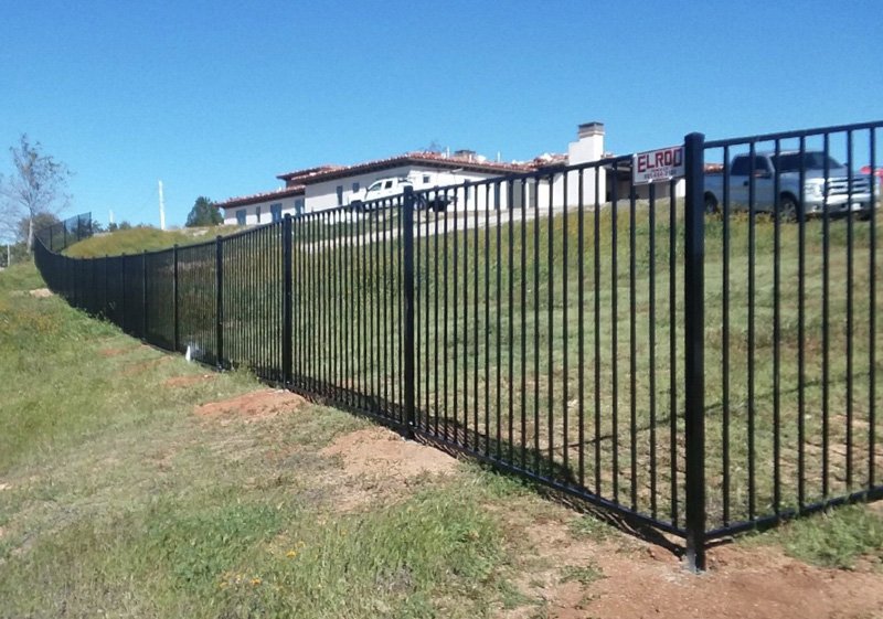 Wrought Iron Fences Riverside, CA Elrod Fence Company