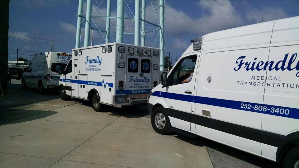 Job Openings Morehead City, NC Friendly Medical Transportation
