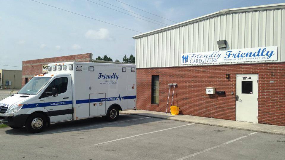 Job Openings Morehead City, NC Friendly Medical Transportation