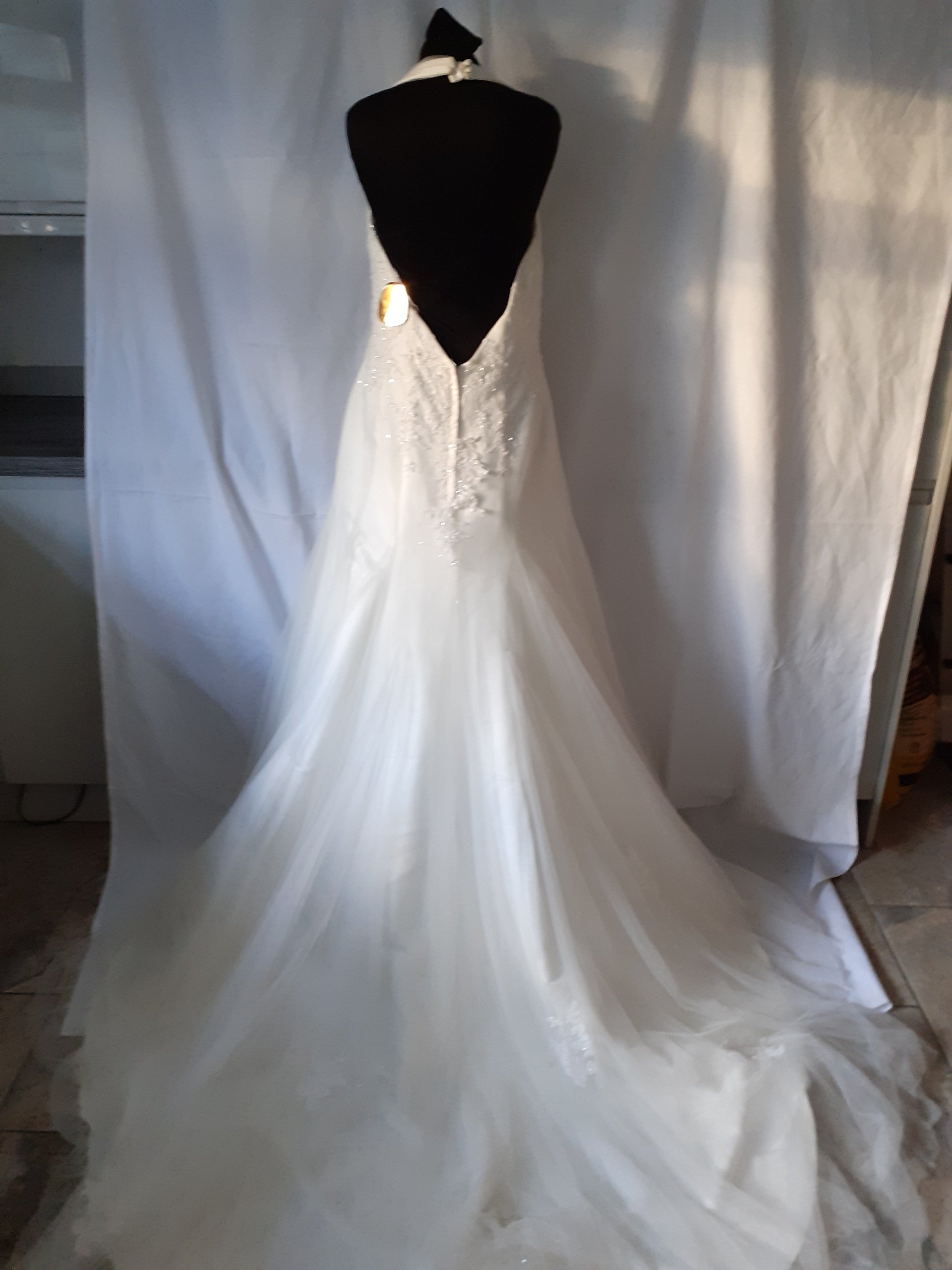 Wedding dresses size 12 available in Wirral