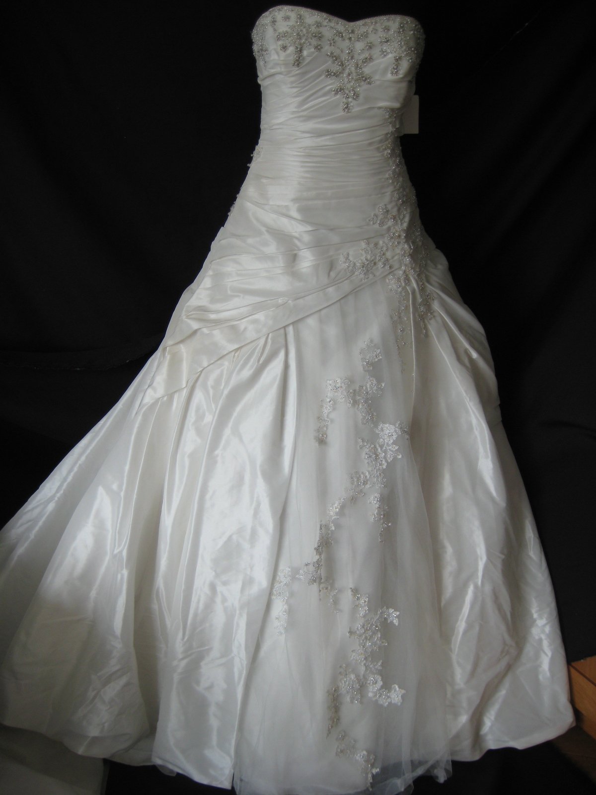 Wedding dresses size 12 available in Wirral