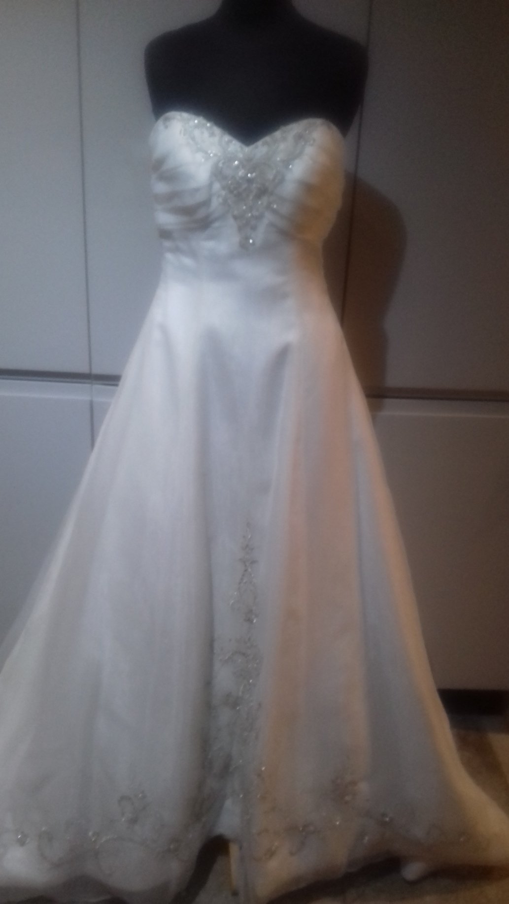 Wedding dresses size 12 available in Wirral