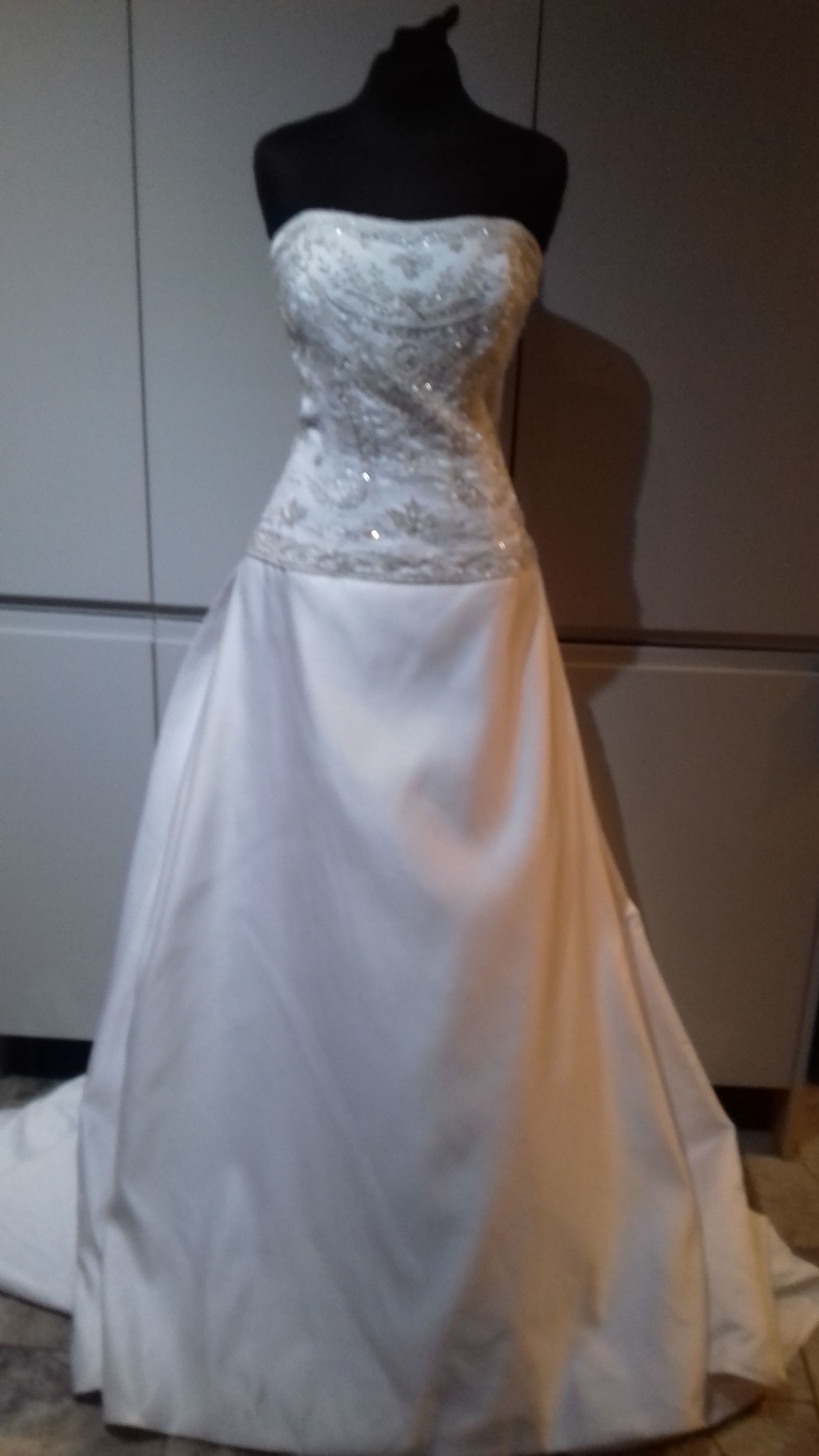 Wedding dresses size 16 available in Wirral