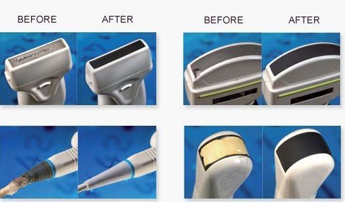 Reparação de Sondas de ecografos