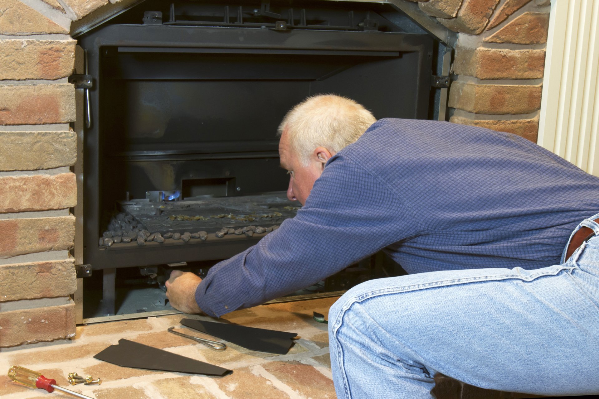 Gas Fireplace Repair San Francisco