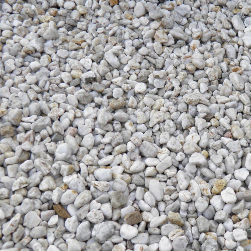 Soorten zand & grind