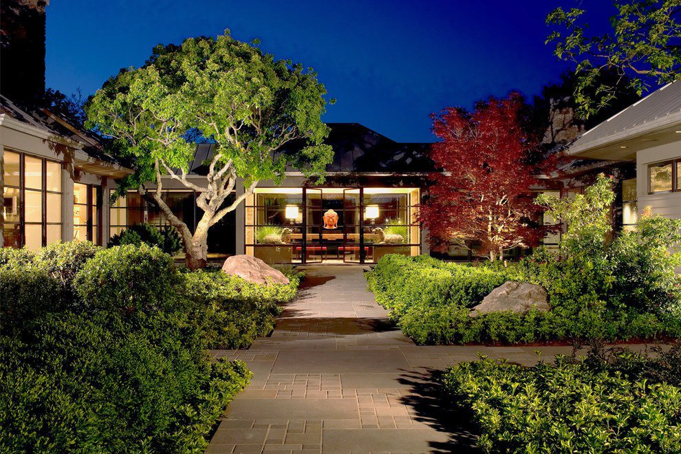 Outdoor Lighting Dallas Metroplex Landscape LIghting