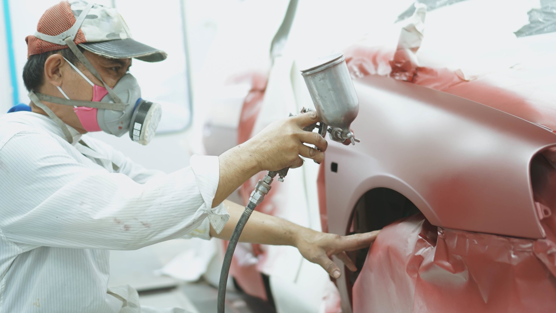 Paint & Body Repair Greeley Colorado