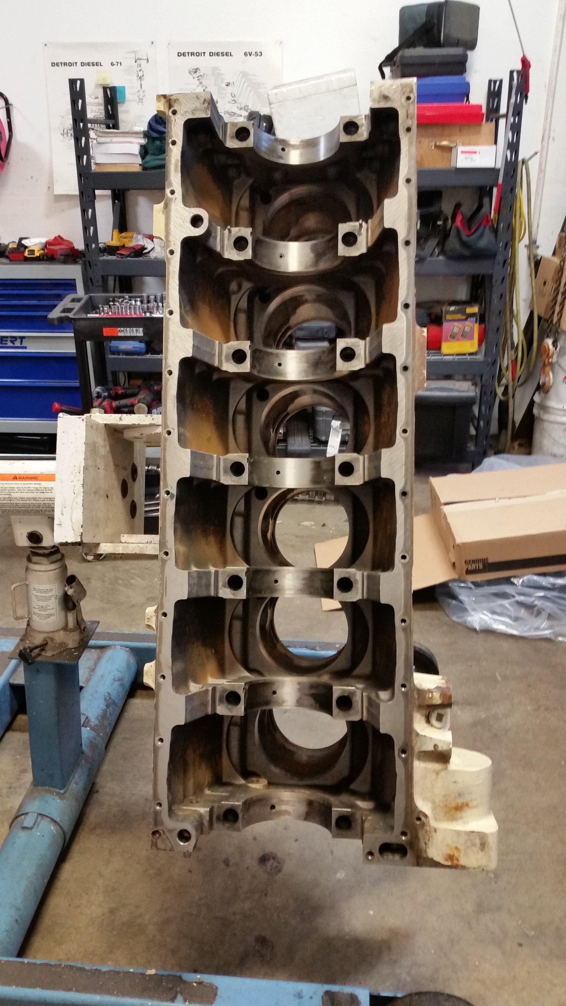 Selection of Parts Toledo, OR Curry Marine Supply