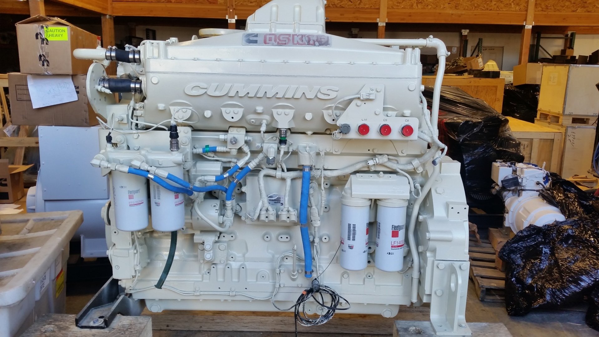 Our Photos Toledo, OR Curry Marine Supply